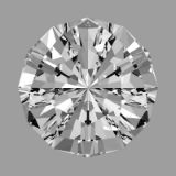 A collection of my best Gemstone Faceting Designs Volume 4 Trisparkle 12 gem facet diagram